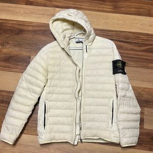 Stone island puffer